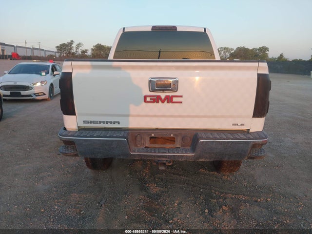 2014 Gmc Sierra 1500 Sle მანქანა იყიდება აუქციონზე, vin: 3GTP1UEC1EG231157, აუქციონის ნომერი: 45955281
