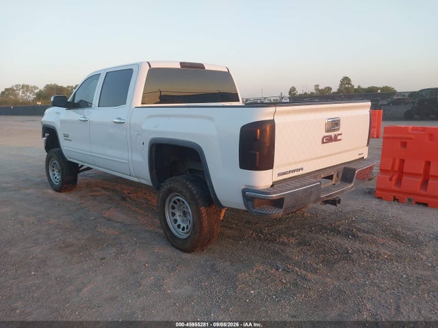 2014 Gmc Sierra 1500 Sle მანქანა იყიდება აუქციონზე, vin: 3GTP1UEC1EG231157, აუქციონის ნომერი: 45955281