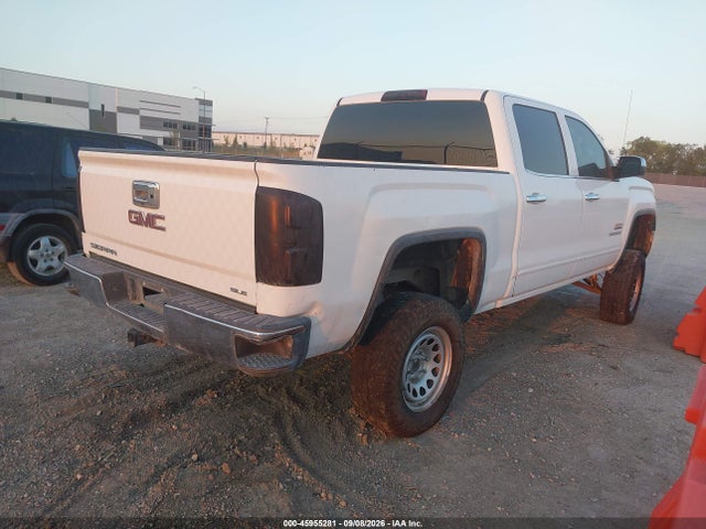 2014 Gmc Sierra 1500 Sle მანქანა იყიდება აუქციონზე, vin: 3GTP1UEC1EG231157, აუქციონის ნომერი: 45955281