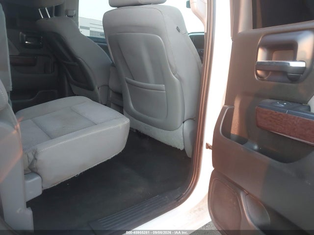2014 Gmc Sierra 1500 Sle მანქანა იყიდება აუქციონზე, vin: 3GTP1UEC1EG231157, აუქციონის ნომერი: 45955281