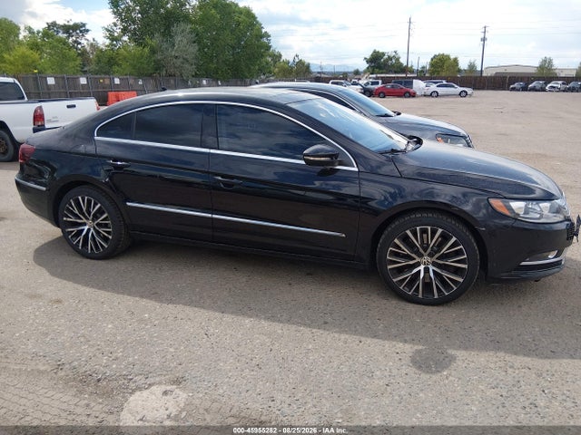 Продаж на аукціоні авто 2015 Volkswagen Cc 3.6l V6 Executive, vin: WVWGU7AN1FE804325, номер лоту: 45955282