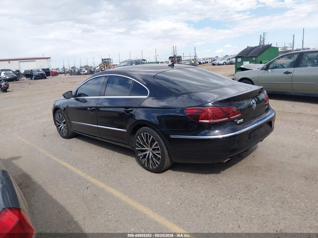Продаж на аукціоні авто 2015 Volkswagen Cc 3.6l V6 Executive, vin: WVWGU7AN1FE804325, номер лоту: 45955282