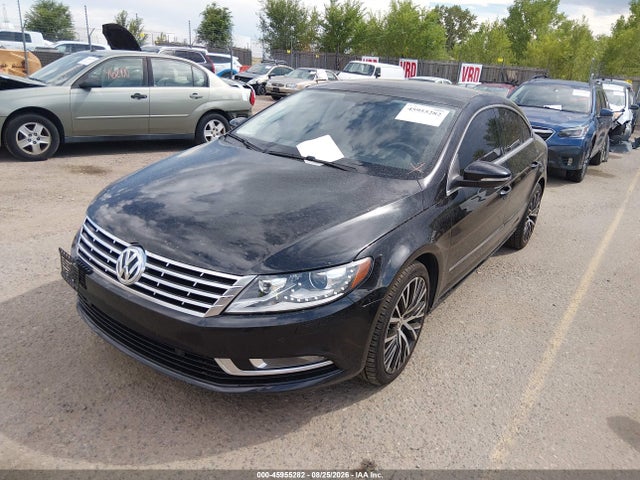 Продаж на аукціоні авто 2015 Volkswagen Cc 3.6l V6 Executive, vin: WVWGU7AN1FE804325, номер лоту: 45955282