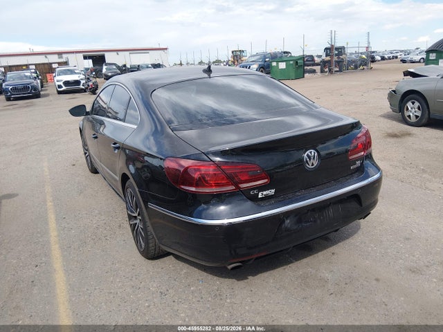 Продаж на аукціоні авто 2015 Volkswagen Cc 3.6l V6 Executive, vin: WVWGU7AN1FE804325, номер лоту: 45955282