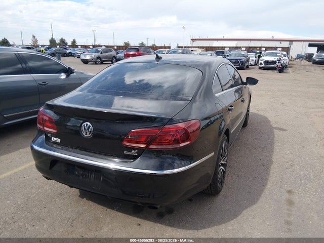 Продаж на аукціоні авто 2015 Volkswagen Cc 3.6l V6 Executive, vin: WVWGU7AN1FE804325, номер лоту: 45955282