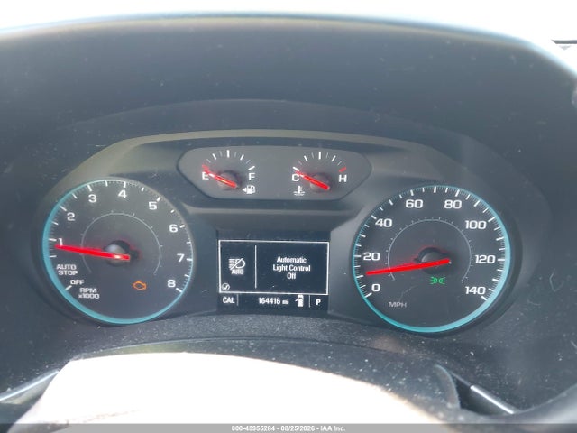 3GNAXJEV4JS636335 Chevrolet EQUINOX LT