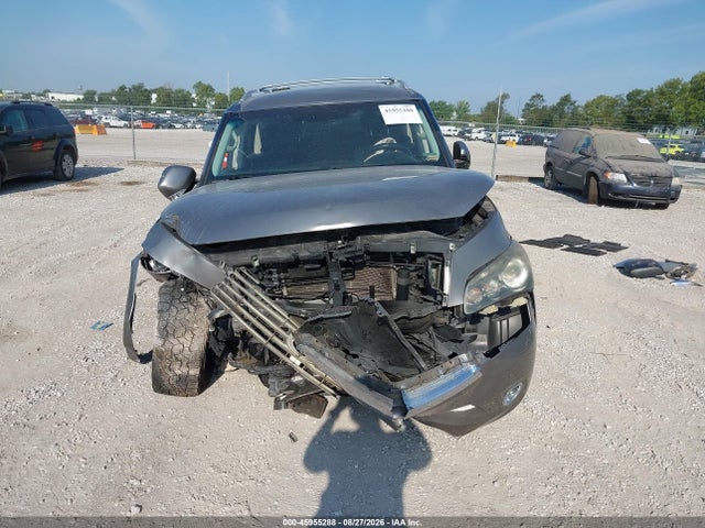 Aukcja sprzedaży 2012 Infiniti Qx56, vin: JN8AZ2NE2C9021317, numer aukcji: 45955288