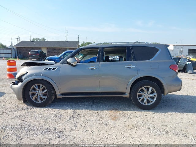 Aukcja sprzedaży 2012 Infiniti Qx56, vin: JN8AZ2NE2C9021317, numer aukcji: 45955288