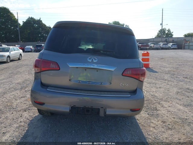 Aukcja sprzedaży 2012 Infiniti Qx56, vin: JN8AZ2NE2C9021317, numer aukcji: 45955288