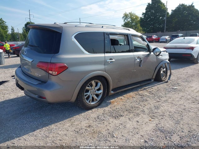 Aukcja sprzedaży 2012 Infiniti Qx56, vin: JN8AZ2NE2C9021317, numer aukcji: 45955288