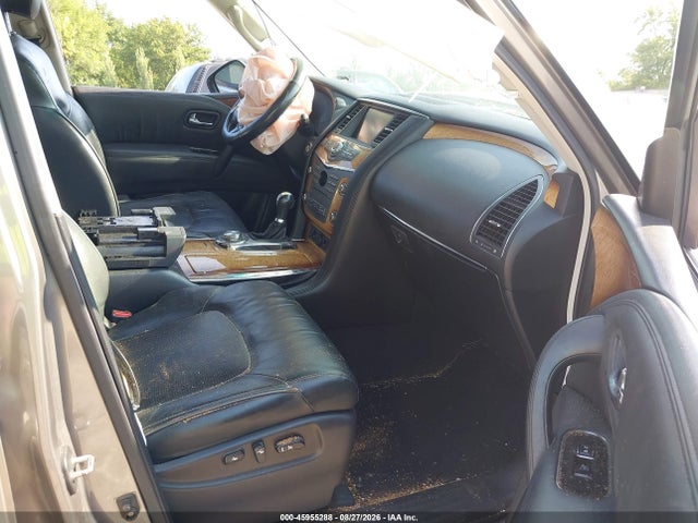 Aukcja sprzedaży 2012 Infiniti Qx56, vin: JN8AZ2NE2C9021317, numer aukcji: 45955288