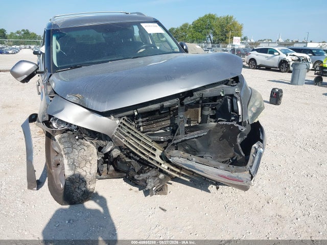 Aukcja sprzedaży 2012 Infiniti Qx56, vin: JN8AZ2NE2C9021317, numer aukcji: 45955288