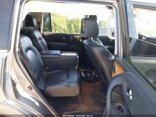 Aukcja sprzedaży 2012 Infiniti Qx56, vin: JN8AZ2NE2C9021317, numer aukcji: 45955288