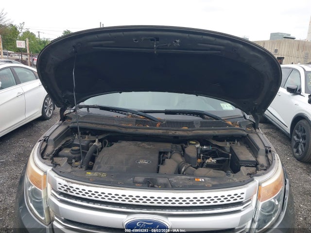 Aukcja sprzedaży 2011 Ford Explorer Xlt, vin: 1FMHK8D8XBGA06423, numer aukcji: 45955293