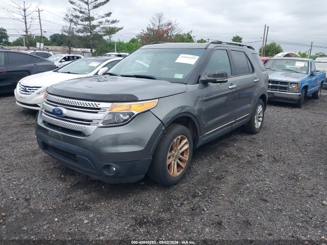 Aukcja sprzedaży 2011 Ford Explorer Xlt, vin: 1FMHK8D8XBGA06423, numer aukcji: 45955293