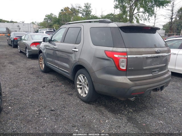 Aukcja sprzedaży 2011 Ford Explorer Xlt, vin: 1FMHK8D8XBGA06423, numer aukcji: 45955293