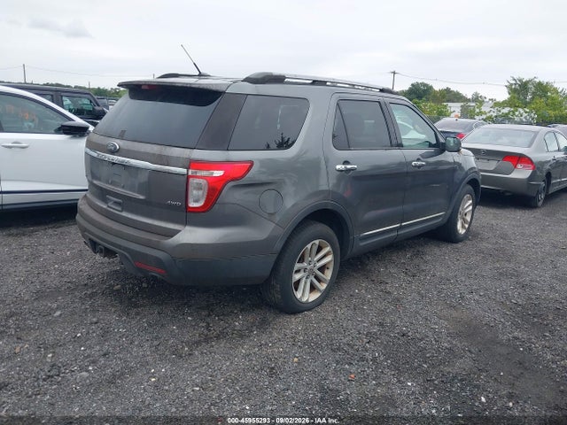 Aukcja sprzedaży 2011 Ford Explorer Xlt, vin: 1FMHK8D8XBGA06423, numer aukcji: 45955293