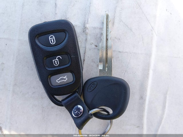 Продаж на аукціоні авто 2009 Kia Spectra Ex, vin: KNAFE222195654606, номер лоту: 45955294