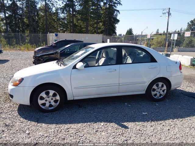 Продаж на аукціоні авто 2009 Kia Spectra Ex, vin: KNAFE222195654606, номер лоту: 45955294