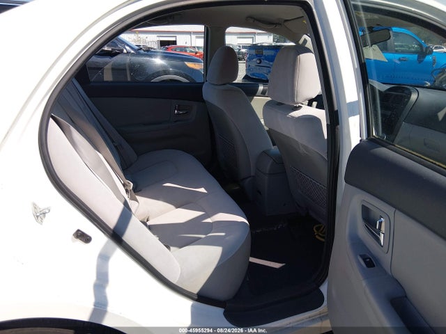 Продаж на аукціоні авто 2009 Kia Spectra Ex, vin: KNAFE222195654606, номер лоту: 45955294