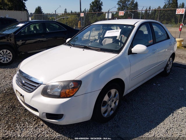 Продаж на аукціоні авто 2009 Kia Spectra Ex, vin: KNAFE222195654606, номер лоту: 45955294