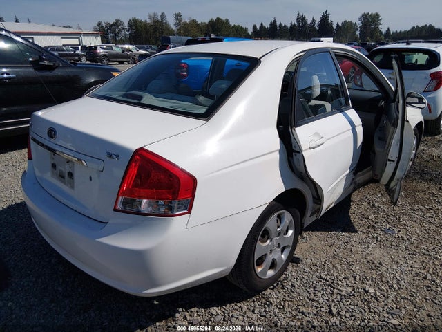 Продаж на аукціоні авто 2009 Kia Spectra Ex, vin: KNAFE222195654606, номер лоту: 45955294