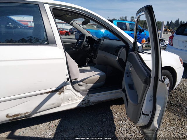 Продаж на аукціоні авто 2009 Kia Spectra Ex, vin: KNAFE222195654606, номер лоту: 45955294