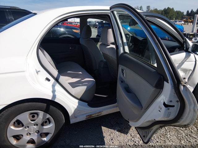 Продаж на аукціоні авто 2009 Kia Spectra Ex, vin: KNAFE222195654606, номер лоту: 45955294