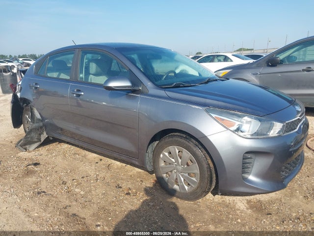 Продажа на аукционе авто 2019 Kia Rio S, vin: 3KPA24AB8KE210135, номер лота: 45955300