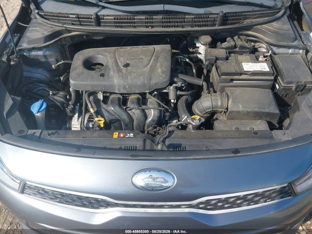 Продажа на аукционе авто 2019 Kia Rio S, vin: 3KPA24AB8KE210135, номер лота: 45955300