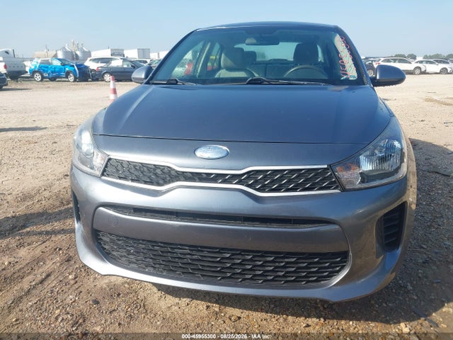 Продажа на аукционе авто 2019 Kia Rio S, vin: 3KPA24AB8KE210135, номер лота: 45955300