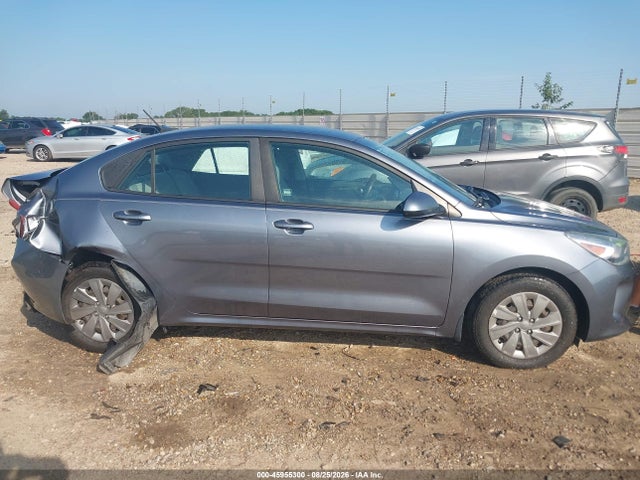 Продажа на аукционе авто 2019 Kia Rio S, vin: 3KPA24AB8KE210135, номер лота: 45955300