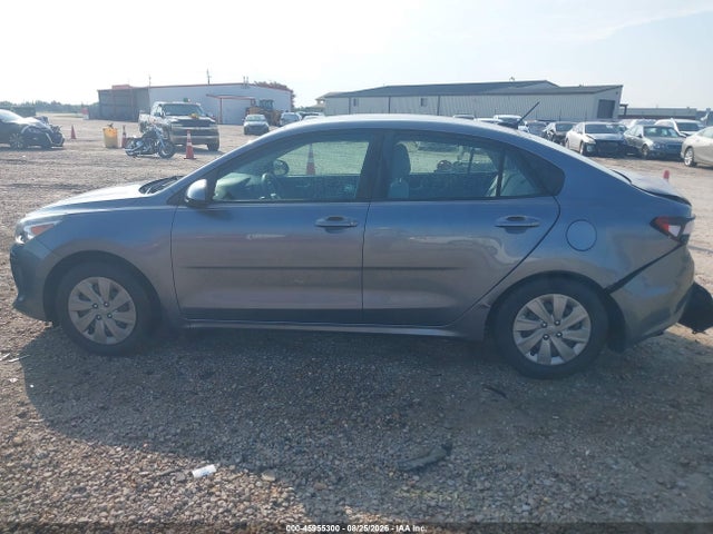 Продажа на аукционе авто 2019 Kia Rio S, vin: 3KPA24AB8KE210135, номер лота: 45955300