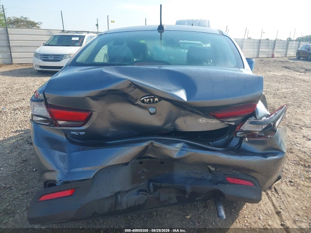 Продажа на аукционе авто 2019 Kia Rio S, vin: 3KPA24AB8KE210135, номер лота: 45955300