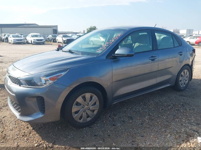Продажа на аукционе авто 2019 Kia Rio S, vin: 3KPA24AB8KE210135, номер лота: 45955300