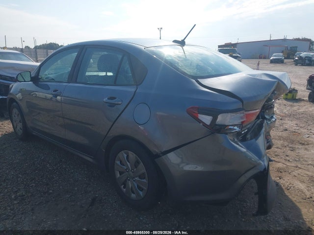 Продажа на аукционе авто 2019 Kia Rio S, vin: 3KPA24AB8KE210135, номер лота: 45955300