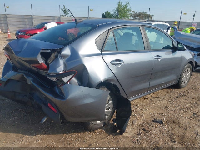 Продажа на аукционе авто 2019 Kia Rio S, vin: 3KPA24AB8KE210135, номер лота: 45955300