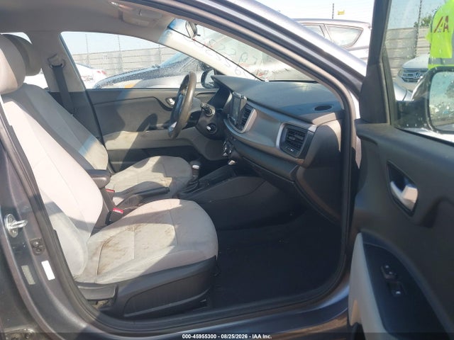 Продажа на аукционе авто 2019 Kia Rio S, vin: 3KPA24AB8KE210135, номер лота: 45955300