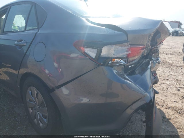 Продажа на аукционе авто 2019 Kia Rio S, vin: 3KPA24AB8KE210135, номер лота: 45955300