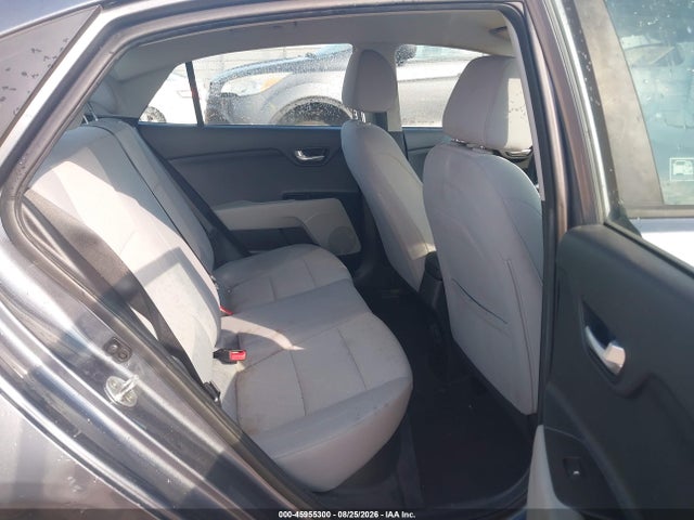 Продажа на аукционе авто 2019 Kia Rio S, vin: 3KPA24AB8KE210135, номер лота: 45955300