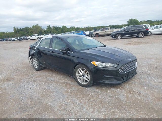 2014 Ford Fusion Se მანქანა იყიდება აუქციონზე, vin: 3FA6P0H70ER376573, აუქციონის ნომერი: 45955301