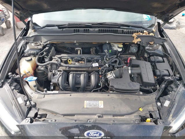 2014 Ford Fusion Se მანქანა იყიდება აუქციონზე, vin: 3FA6P0H70ER376573, აუქციონის ნომერი: 45955301