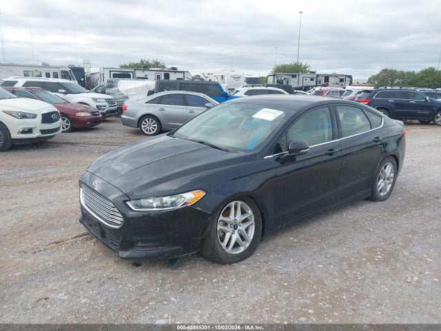 2014 Ford Fusion Se მანქანა იყიდება აუქციონზე, vin: 3FA6P0H70ER376573, აუქციონის ნომერი: 45955301