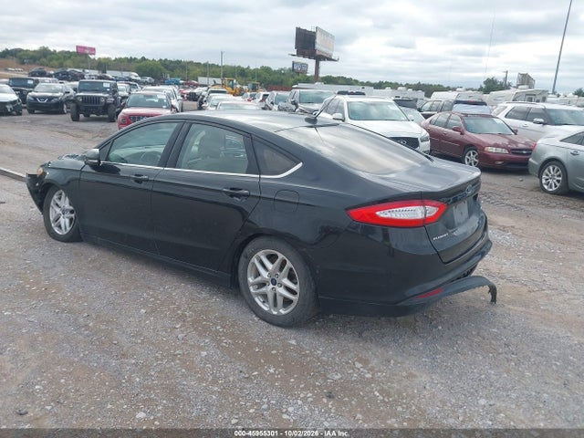 2014 Ford Fusion Se მანქანა იყიდება აუქციონზე, vin: 3FA6P0H70ER376573, აუქციონის ნომერი: 45955301