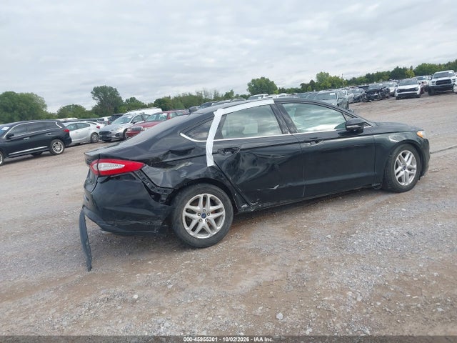 2014 Ford Fusion Se მანქანა იყიდება აუქციონზე, vin: 3FA6P0H70ER376573, აუქციონის ნომერი: 45955301