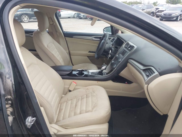 2014 Ford Fusion Se მანქანა იყიდება აუქციონზე, vin: 3FA6P0H70ER376573, აუქციონის ნომერი: 45955301