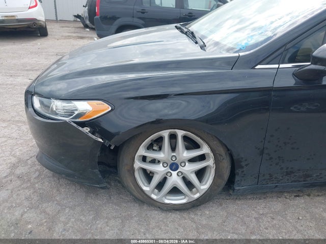 2014 Ford Fusion Se მანქანა იყიდება აუქციონზე, vin: 3FA6P0H70ER376573, აუქციონის ნომერი: 45955301
