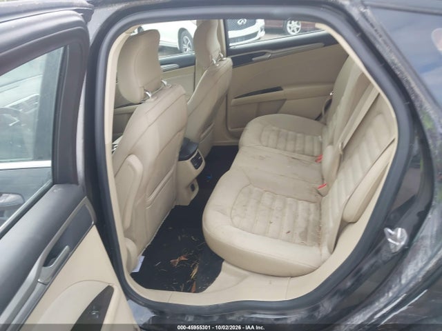 2014 Ford Fusion Se მანქანა იყიდება აუქციონზე, vin: 3FA6P0H70ER376573, აუქციონის ნომერი: 45955301