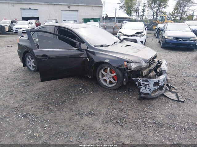 Auction sale of the 2008 Mitsubishi Lancer Evolution Mr, vin: JA3AW56V88U050909, lot number: 45955302