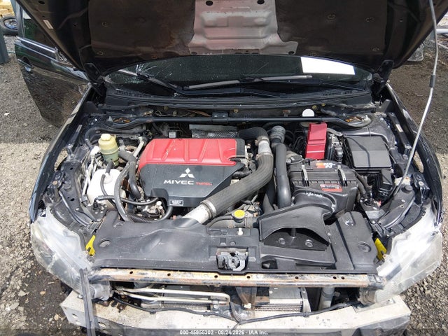 Aukcja sprzedaży 2008 Mitsubishi Lancer Evolution Mr, vin: JA3AW56V88U050909, numer aukcji: 45955302